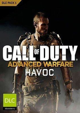 Скачать торрент Call of Duty: Advanced Warfare - Havoc DLC [Region Free/Multi] на xbox 360 без регистрации