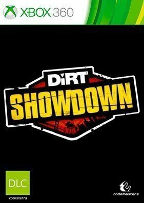 Скачать торрент DiRT Showdown [DLC/GOD/ENG] на xbox 360 без регистрации
