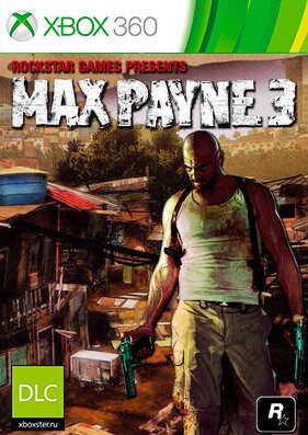 Скачать торрент Max Payne 3 [DLC/GOD/RUS] на xbox 360 без регистрации
