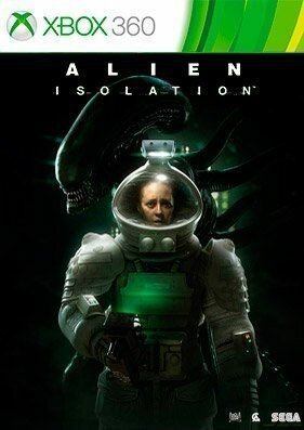 Скачать торрент Alien: Isolation [REGION FREE/RUSSOUND] (LT+1.9 и выше) на xbox 360 без регистрации