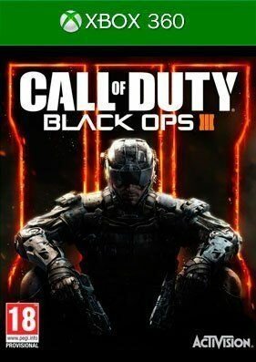 Скачать торрент Call Of Duty Black Ops III [REGION FREE/RUSSOUND] (LT+3.0) на xbox 360 без регистрации