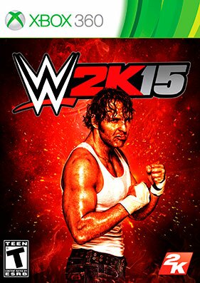 WWE 2K15 [GOD/ENG]