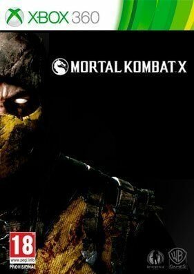 Mortal Kombat X [Релиз на Xbox 360 и PlayStation 3 отменен]