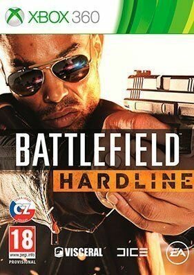 Battlefield Hardline [Region Free/RUSSOUND] (LT+3.0)