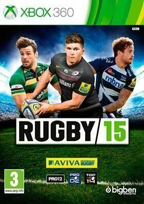 Rugby 15 [GOD/RUS]