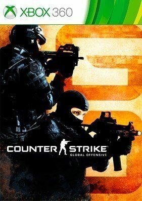 Counter-Strike: Global Offensive [REGION FREE/XBLA/RUS]