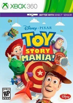 Скачать торрент Toy Story Mania! [REGION FREE/RUSSOUND] (LT+2.0) на xbox 360 без регистрации