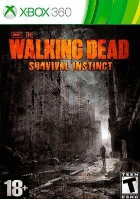 The Walking Dead: Survival Instinct [REGION FREE/GOD/RUS]