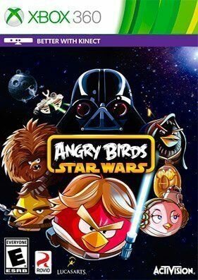Скачать торрент Angry Birds: Star Wars [REGION FREE/GOD/ENG] на xbox 360 без регистрации