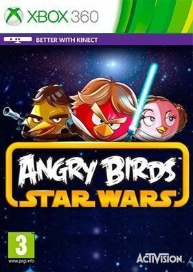 Скачать торрент Angry Birds: Star Wars [REGION FREE/ENG] (LT+1.9 и выше) на xbox 360 без регистрации