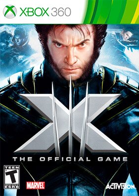 Скачать торрент X-Men: The Official Game [REGION FREE/GOD/RUSSOUND] на xbox 360 без регистрации