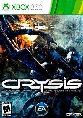 Crysis [REGION FREE/GOD/RUSSOUND]