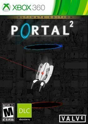 Скачать торрент Portal 2 Ultimate Edition [GOD/RUSSOUND] на xbox 360 без регистрации