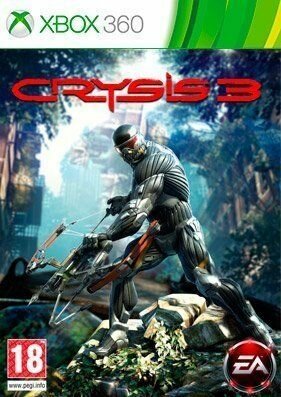 Crysis 3 [REGION FREE/GOD/RUSSOUND]