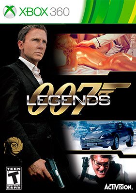 Скачать торрент 007 Legends [REGION FREE/GOD/RUSSOUND] на xbox 360 без регистрации
