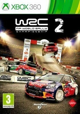 Скачать торрент WRC 2: FIA World Rally Championship [REGION FREE/ENG] на xbox 360 без регистрации