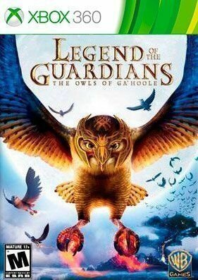Legend of the Guardians: The Owls of Ga'Hoole [REGION FREE/GOD/RUS]