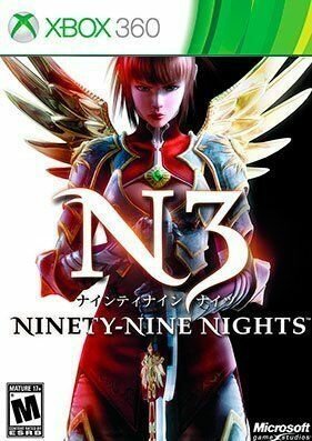 Скачать торрент N3: Ninety-Nine Nights [Region Free/RUS] на xbox 360 без регистрации