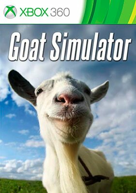 Goat Simulator [XBLA/RUS]