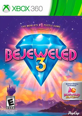 Скачать торрент Bejeweled 3 [PAL/ENG] (LT+1.9 и выше) на xbox 360 без регистрации
