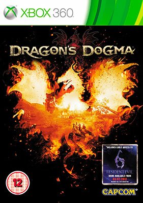 Скачать торрент Dragon's Dogma [Region Free/ENG] (LT+3.0) на xbox 360 без регистрации