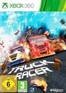 Truck Racer [Region Free/ENG] (LT+1.9 и выше)