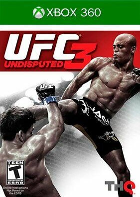 UFC Undisputed 3 [JTAG/RUS]