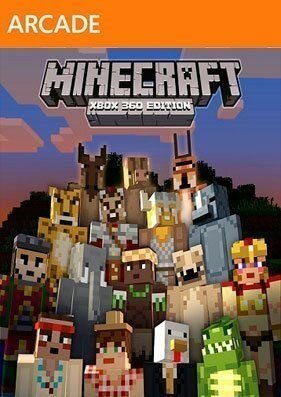 Minecraft: Xbox 360 Edition + more fast DLC + TU22 [DLC]