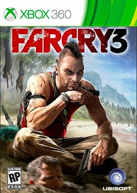 Far Cry 3 [Region Free/RUSSOUND] (LT+3.0)