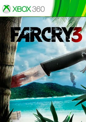 Far Cry 3 [Region Free/RUSSOUND] (LT+2.0)