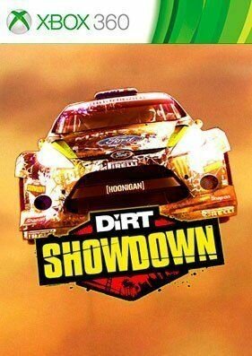 DiRT Showdown [Region Free/ENG] (LT+ 3.0)