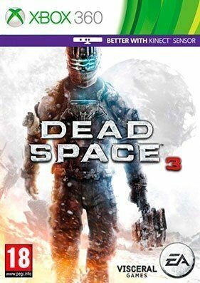 Dead Space 3 + DLC [Jtag/RUS]