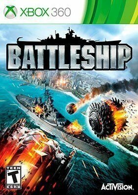 Battleship: The Video Game [GOD/RUS]