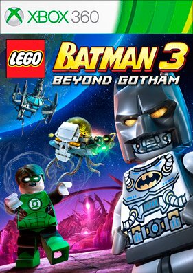 Lego Batman 3: Beyond Gotham [Region Free/RUS] (LT+2.0)