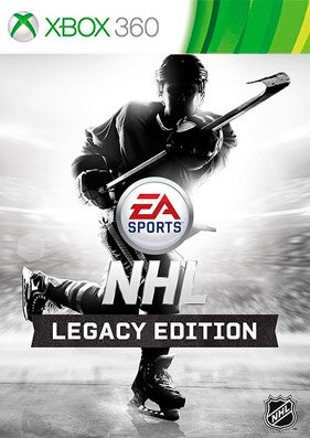 NHL Legacy Edition [REGION FREE/GOD/RUS]