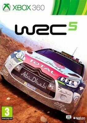Скачать торрент WRC 5 [PAL/ENG] (LT+1.9 и выше) на xbox 360 без регистрации