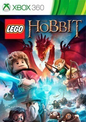 LEGO The Hobbit (GOD/RUS)