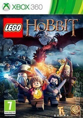 LEGO The Hobbit [Region Free/RUS] (LT+2.0)