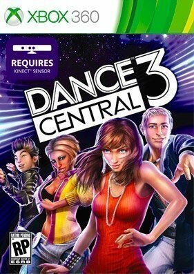 Dance Central 3 [REGION FREE/GOD/RUSSOUND]