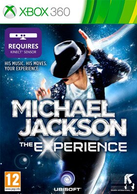 Скачать торрент Michael Jackson: The Experience [REGION FREE/ENG] на xbox 360 без регистрации
