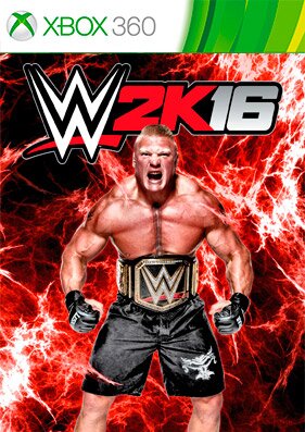 WWE 2K16 + DLC [REGION FREE/JTAGRIP/ENG]
