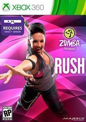 Скачать торрент Zumba Fitness Rush [PAL/ENG] (LT+1.9 и выше) на xbox 360 без регистрации