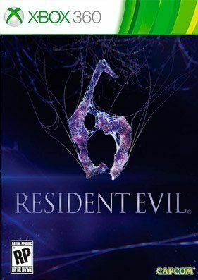 Resident Evil 6 [REGION FREE/GOD/RUSSOUND]