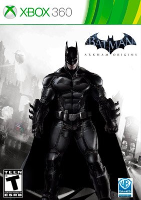 Batman: Arkham Origins [REGION FREE/GOD/RUS]