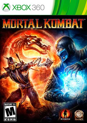 Mortal Kombat 9 [REGION FREE/RUS]
