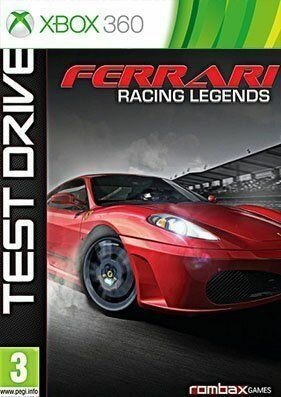 Скачать торрент Test Drive: Ferrari Racing Legends + DLC pack [FREEBOOT] на xbox 360 без регистрации
