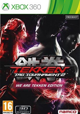 Скачать торрент Tekken Tag Tournament 2 для Xbox 360 на xbox 360 без регистрации