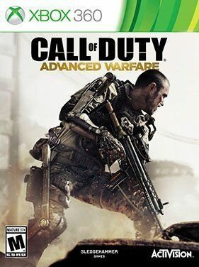 Скачать торрент Call of Duty: Advanced Warfare [GOD/RUSSOUND] на xbox 360 без регистрации