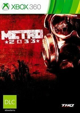 Скачать торрент Metro 2033 [DLC/JTAG/RUSSOUND] на xbox 360 без регистрации