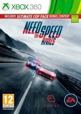 Скачать торрент Need for Speed: Rivals Super Pack [DLC/GOD/RUSSOUND] на xbox 360 без регистрации